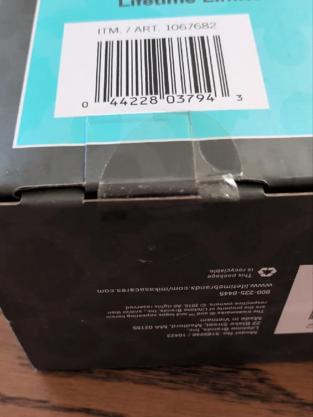 Towle Blaine 20 Pc 18/10 Stainless Flatware Set NIB